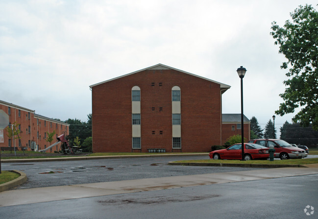 Building Photo - Pangborn Heights Apartments