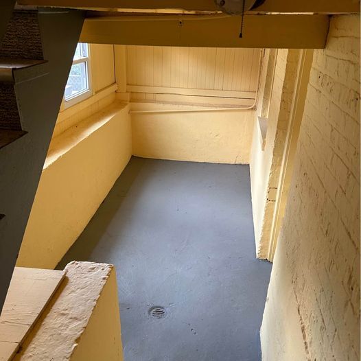Bike storage - 3423 N Ridgeway Ave