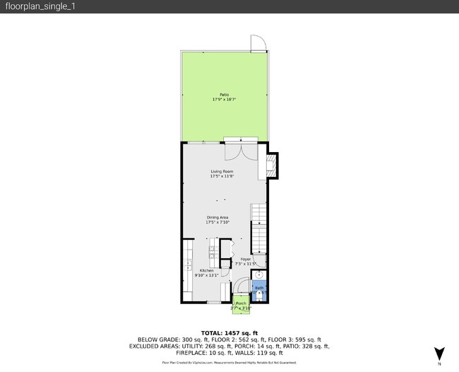 Building Photo - $2,500.00, 2-bed, 2.5 bath located in Denver.