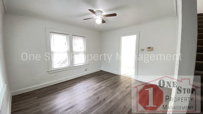 Building Photo - Gorgeous and Unique 4 Bedroom 1.5 Bathroom...