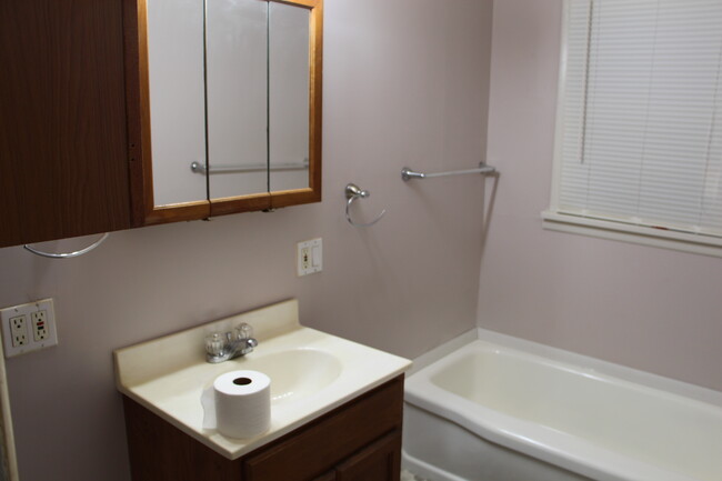 1st Bathroom - 815 W Maple St