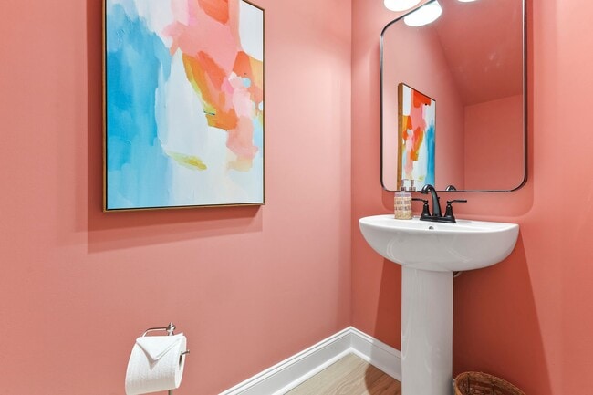 Building Photo - New Construction!!! 3-Bed, 2.5-Bath Townhome with Washer & Dryer Included