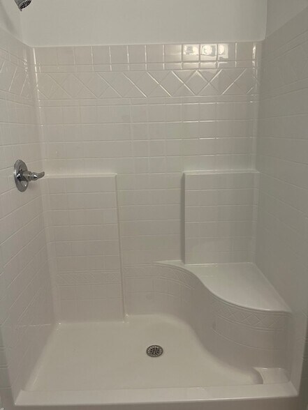 master bath - 115 Wild Primrose Ln