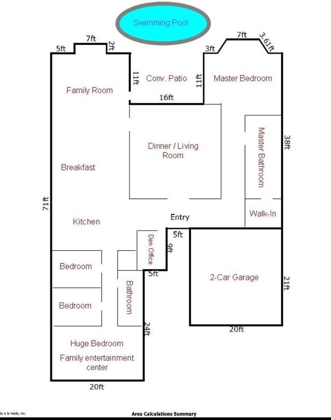 Building Photo - 4924 W Magdalena Ln