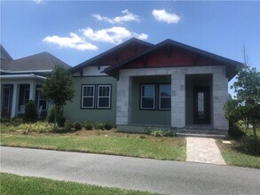 Building Photo - Beautiful 4-Bedroom Home for Rent in the Heart of Lake Nona Medical City