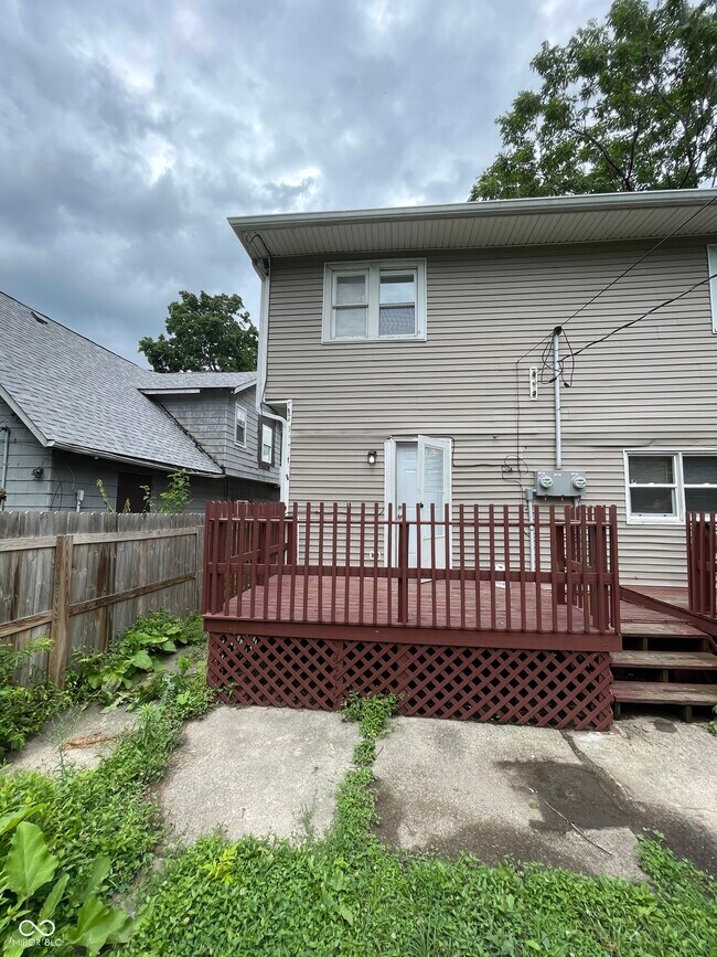 Building Photo - 916 N Tuxedo St