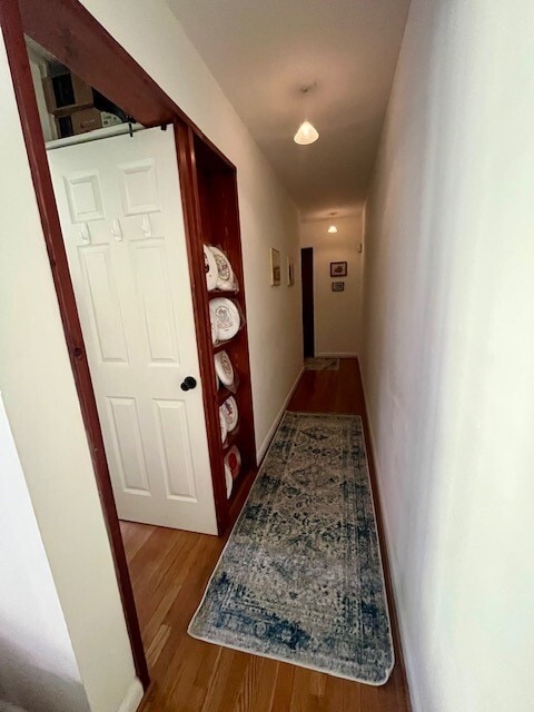 Hallway - 2400 41st St NW