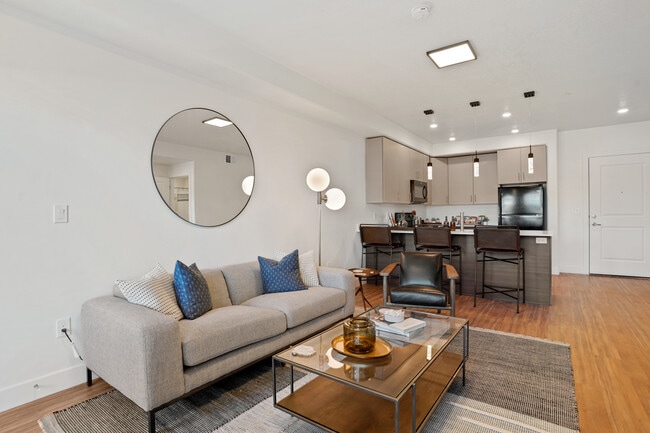Comfortable living spaces - Lotus Anthem