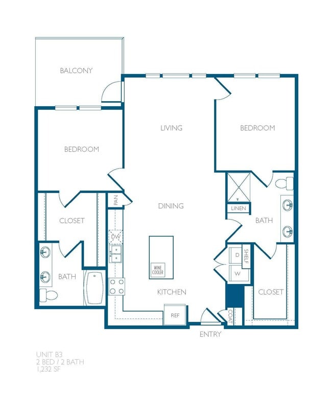 Floorplan - 880 LYN