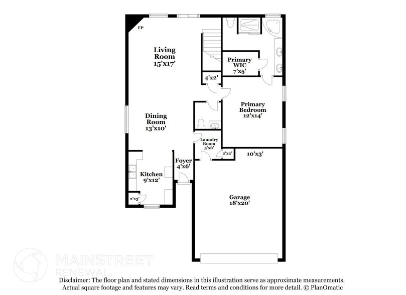 Building Photo - 1424 Marhill Cove