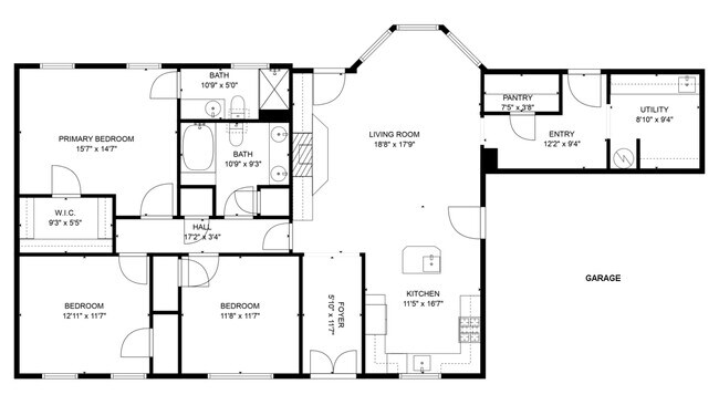 Building Photo - 203 Williamsburg Dr