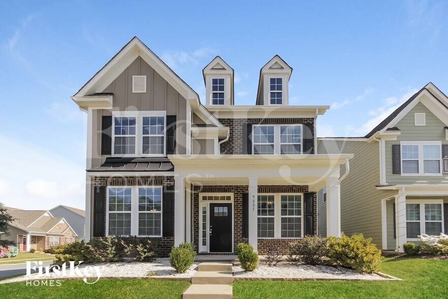 Building Photo - 9805 Rayneridge Drive