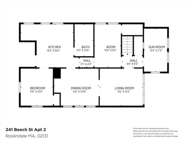 Building Photo - 241 Beech St