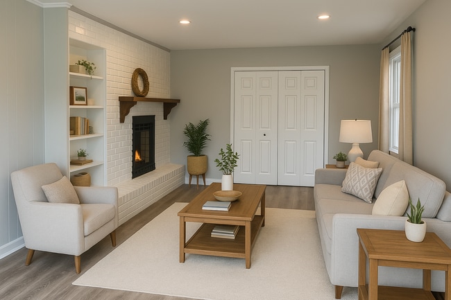 Building Photo - Spacious and recently renovated 4 bedroom