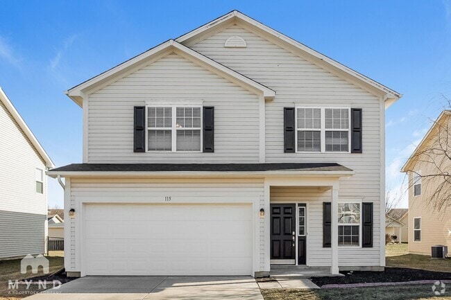 Building Photo - 115 Thistle Wood Dr