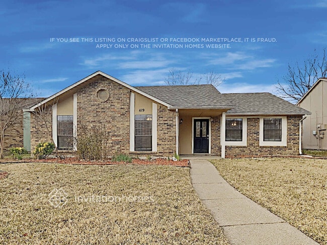 Building Photo - 419 Timberbend Trail