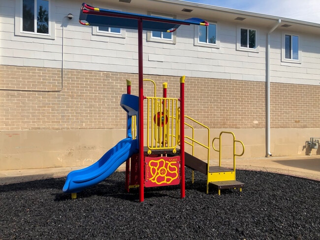 Playground - Laurel Flats
