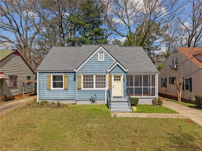 Building Photo - 1649 Beecher St SW