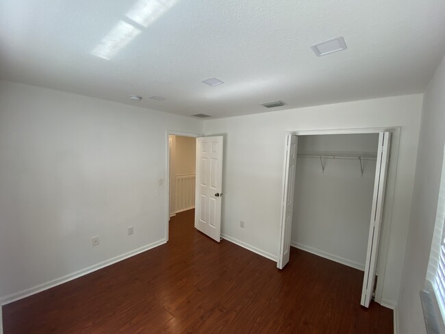 1st bedroom(second floor) - 2451 SE 14th Ave