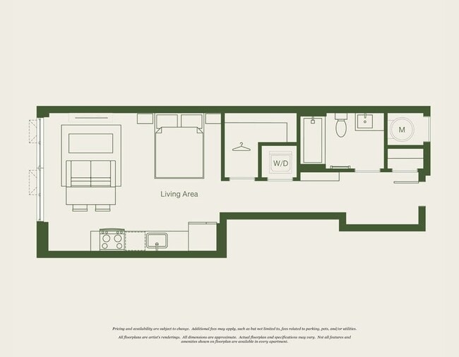 Floorplan - Reva