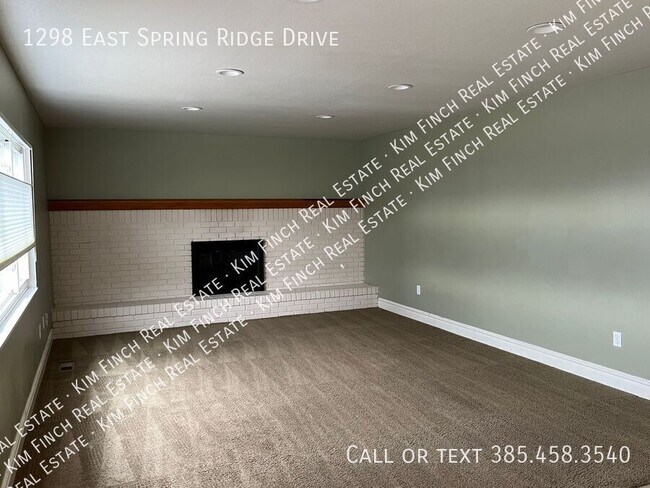 Building Photo - 1298 E Spring Ridge Dr