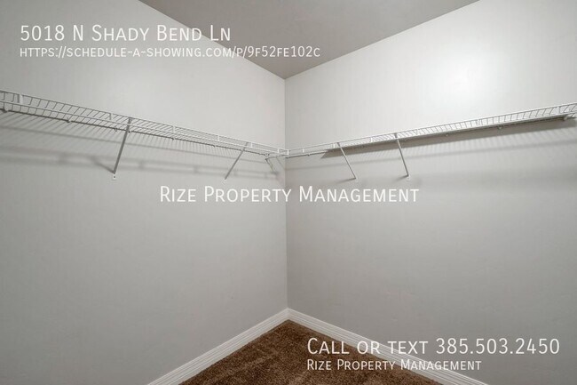 Building Photo - 5018 N Shady Bend Ln