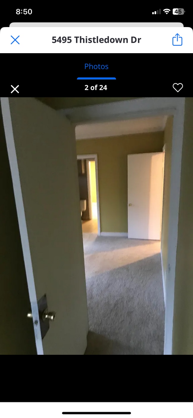 Building Photo - 5495 Thistledown Dr