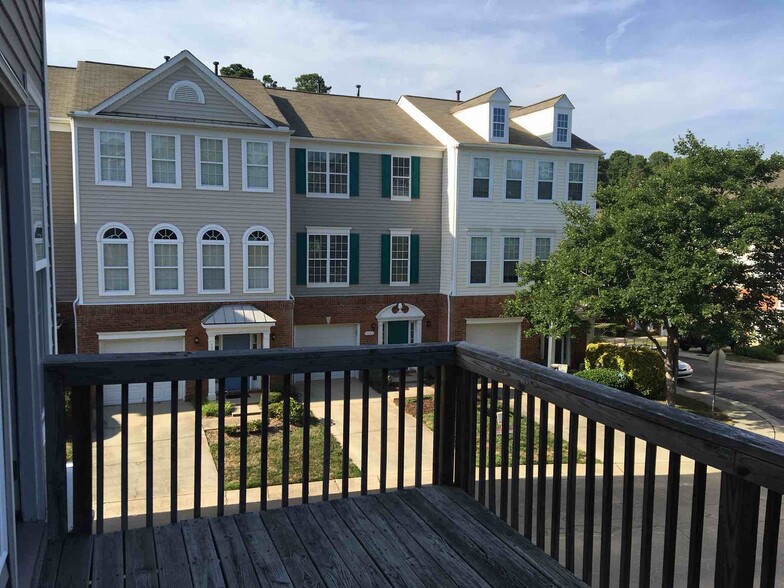 Deck view - 7042 Mead Lane