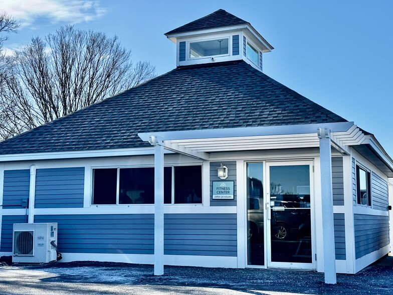 24-hour Fitness Center - 145 Essex Ave