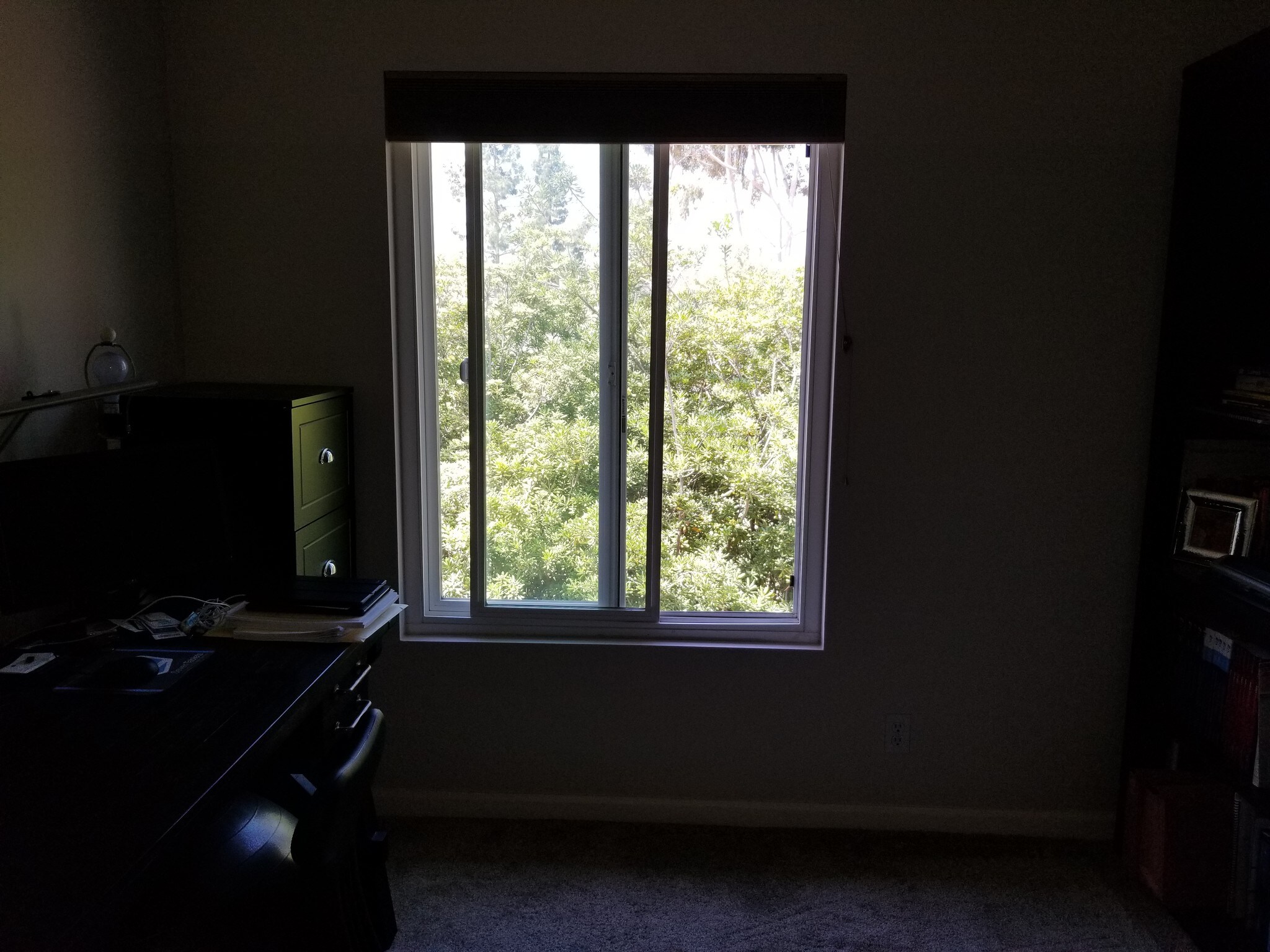 2nd bedroom used ad an office - 8830 Via Andar