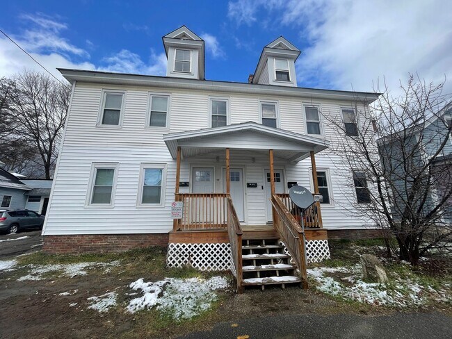 Building Photo - Beautifully Updated 3-Bedroom First Floor Apartment – North Adams, MA – $1,600/month