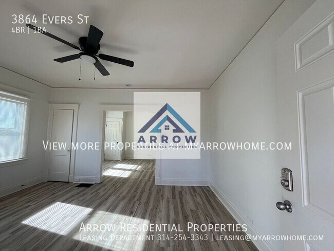 Building Photo - 3864 Evers St