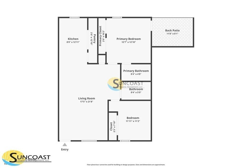 Building Photo - 9294 N Travis Dr