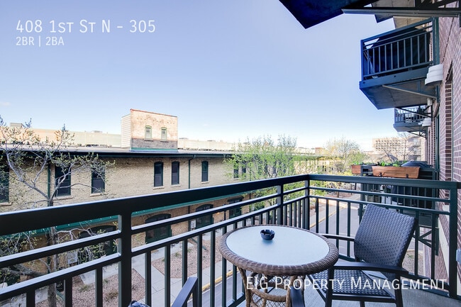 Building Photo - 408 N 1st St