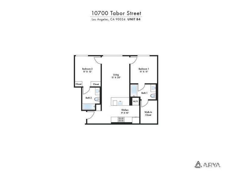 Building Photo - 10700 Tabor St