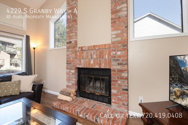 Building Photo - 4229 S Granby Way