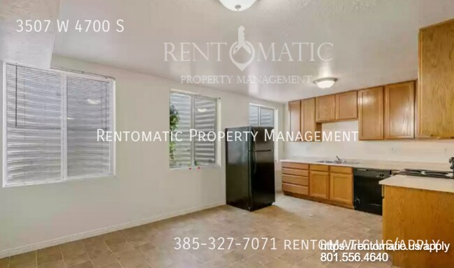 Building Photo - 3507 W 4700 S