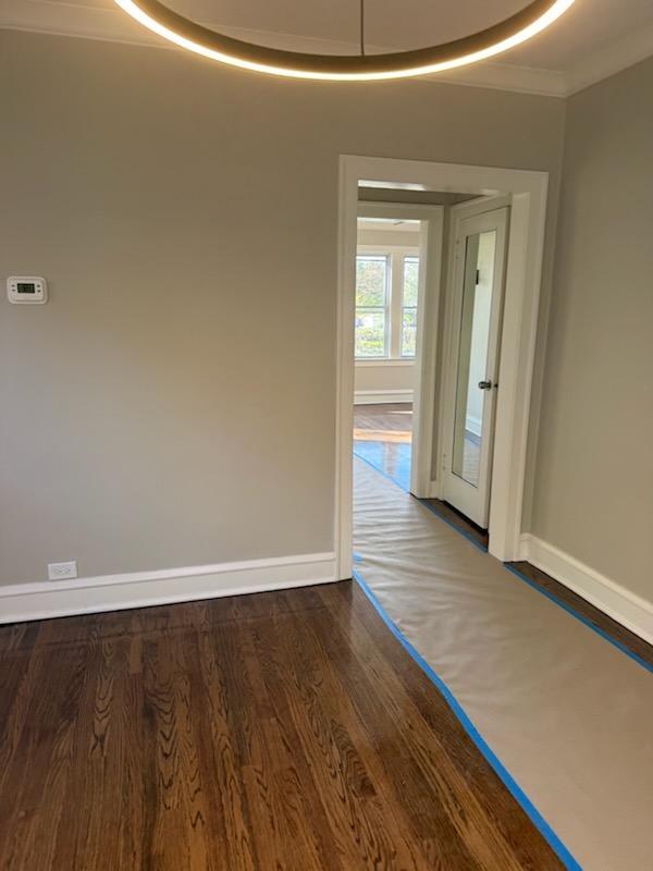 Dinning room - 10219 S Racine Ave