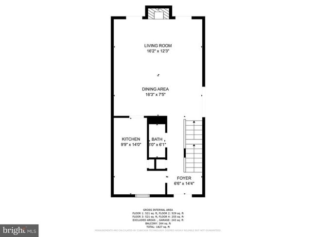 Building Photo - 1408 Foxhall Rd NW