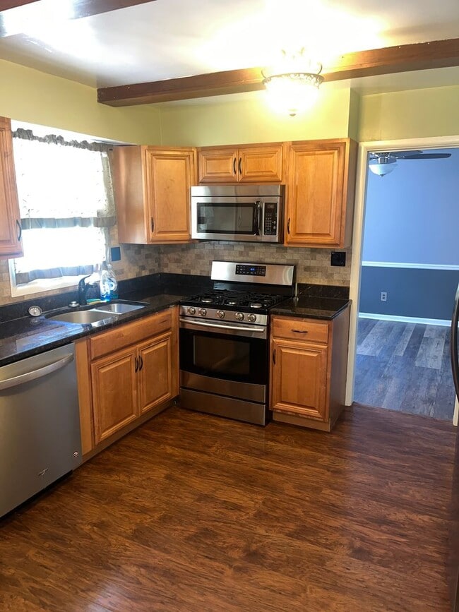 Building Photo - Updated 4BR/3BA Single Family in Joppa | Finished Basement | Garage + Off Street Parking | Centra...