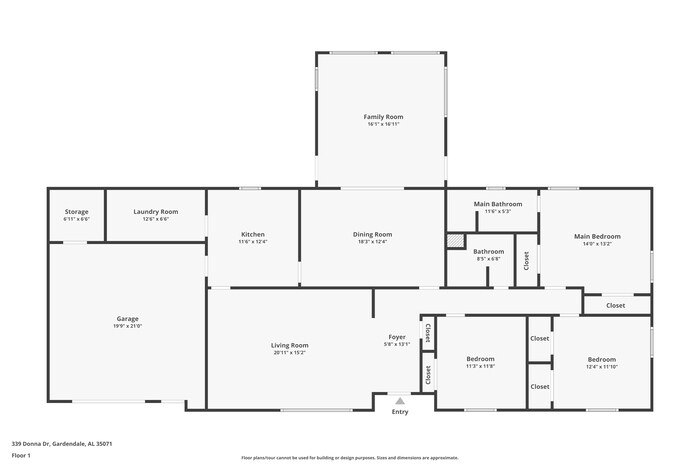 Building Photo - 339 Donna Dr