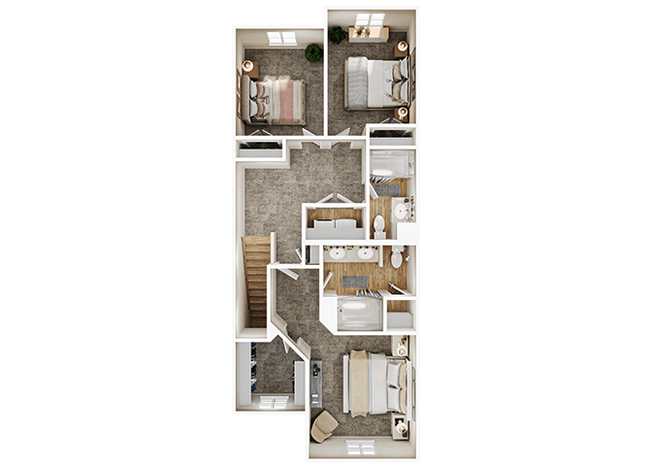 Floorplan - Easthaven