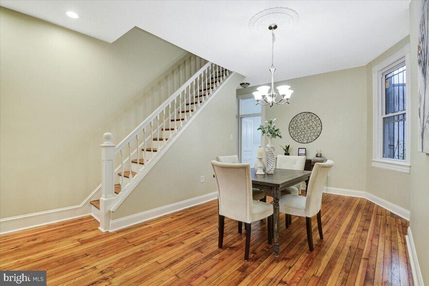 Dining Room - 6 S Highland Ave