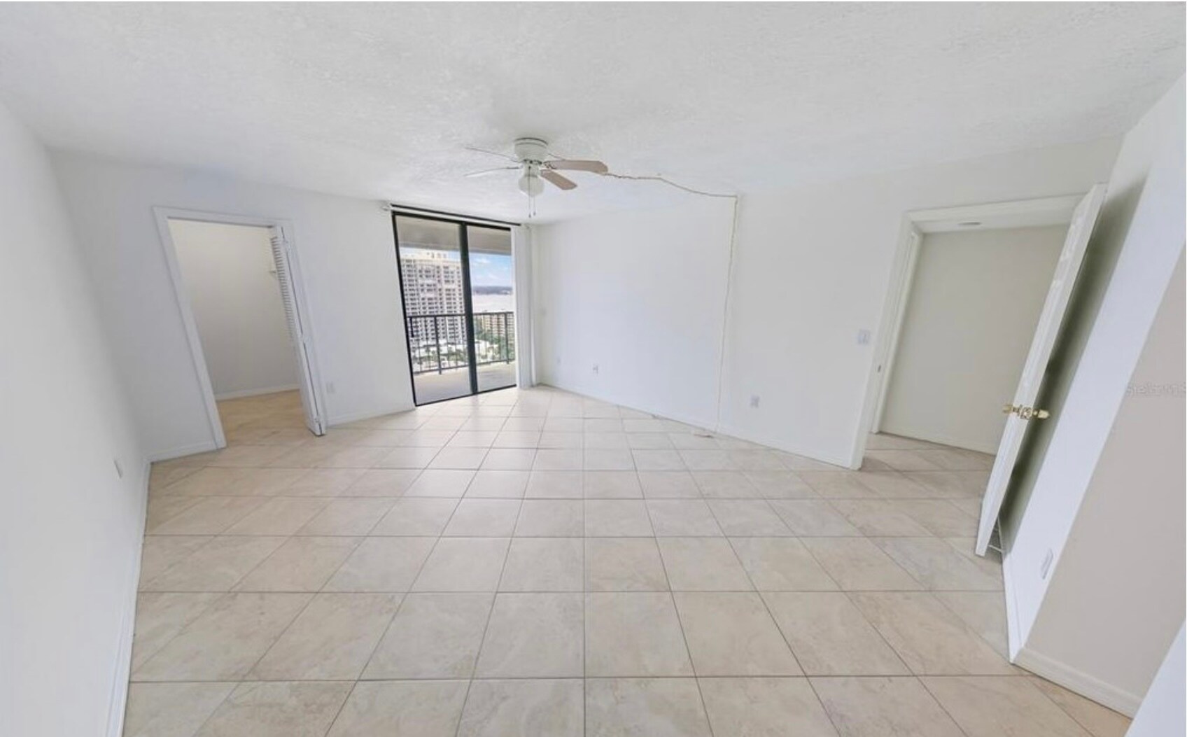 Master Bedroom Balcony Intracoastal/Sunset View - 3003 S Atlantic Ave