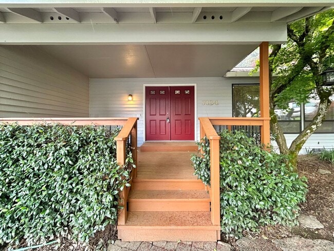 Building Photo - Beautiful 4BD Home | Fireplace, Fenced Backyard, Deck, Garage & A/C