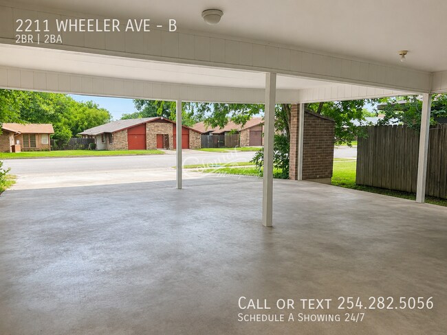 Building Photo - 2211 Wheeler Ave