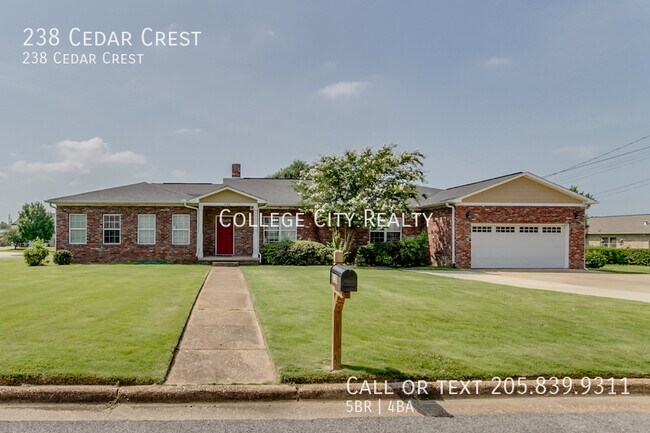 Primary Photo - 238 Cedar Crest