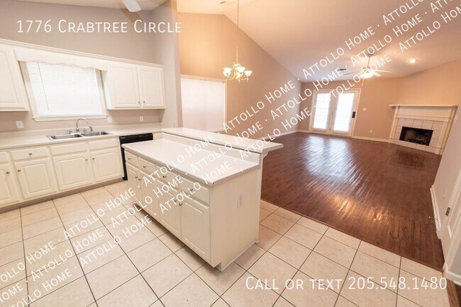 Building Photo - 1776 Crabtree Cir