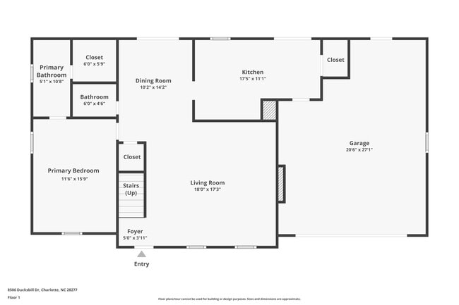 Building Photo - 8506 Ducksbill Dr