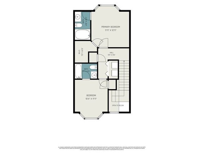 Building Photo - Exceptional 2BR/2.5BA End Unit Townhome in College Park!